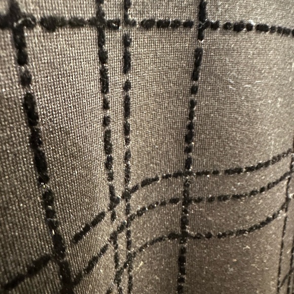 Alfani black midi dress size 14 - Picture 2 of 10